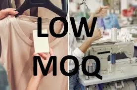 How do I contact a Low MOQ clothing manufacturer in Turkey?